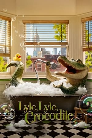 Lyle, Lyle, Crocodile image
