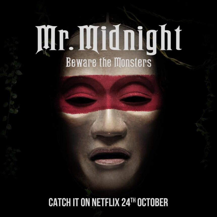 Mr. Midnight: Beware the Monsters