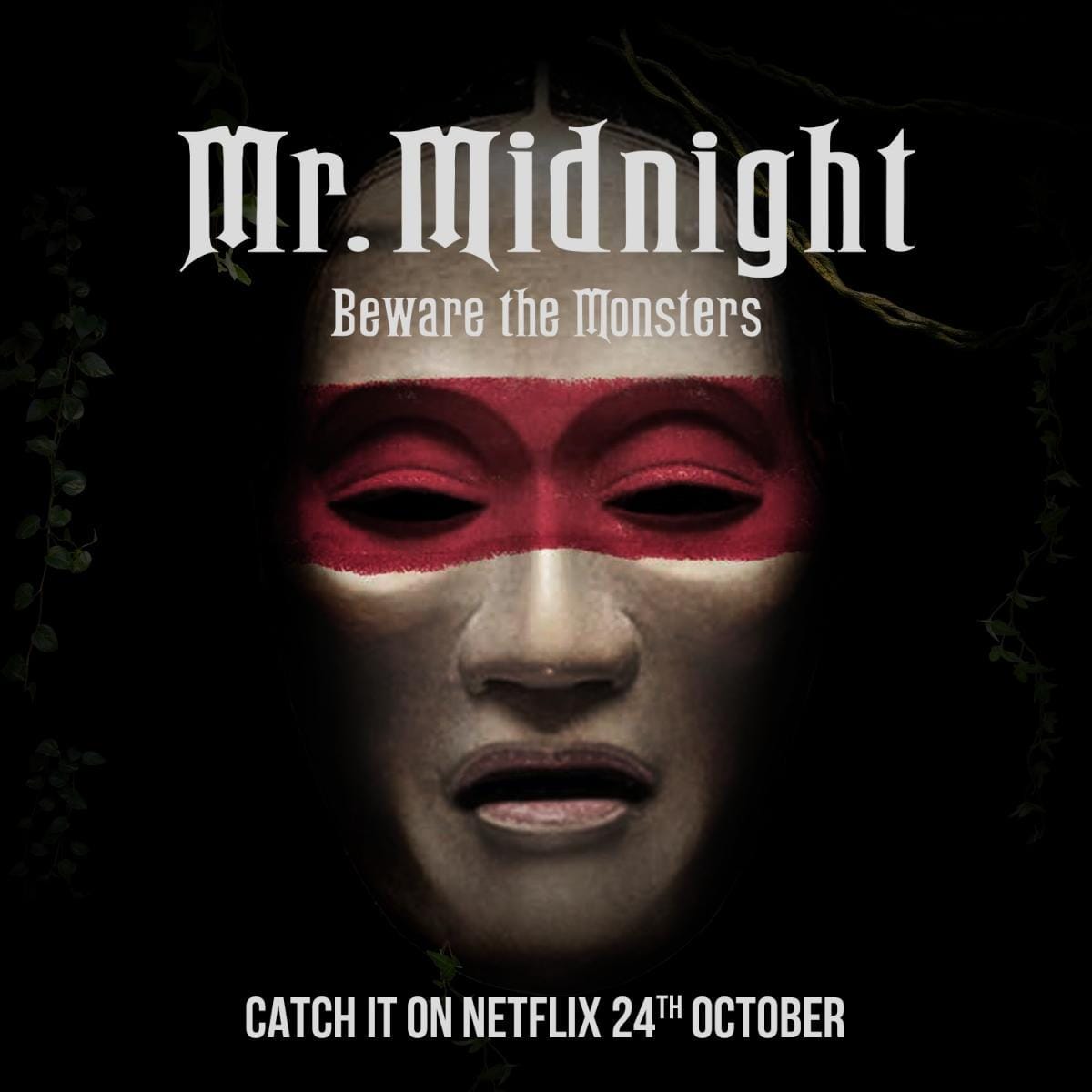 Mr. Midnight: Beware the Monsters