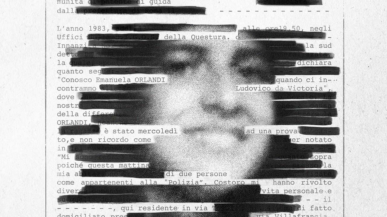 La Chica del Vaticano: La Desaparición de Emanuela Orlandi