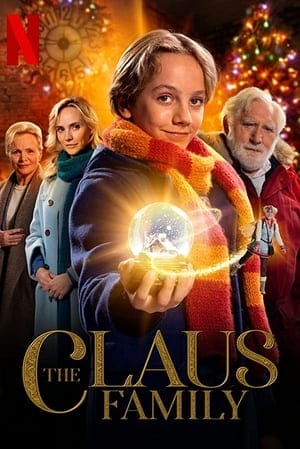 The Claus Family image