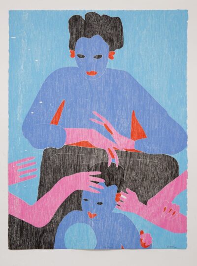 Katherine Hattam
The Pinch