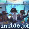 Inside Job Netflix Animation Series