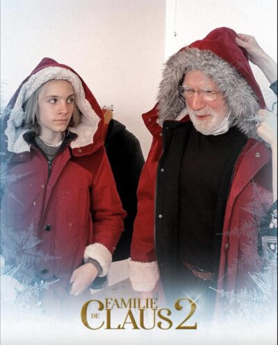 La Familia Claus 2