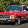 Ex-Diego Maradona 1980 Mercedes-Benz 450SLC 5.0-litre, estimate €150,000-200,000
