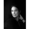 Portrait of Jenny Holzer. Photo: Nanda Lanfranco