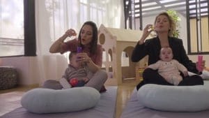 Dinámicas familiares