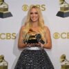 Carrie Underwood Grammy