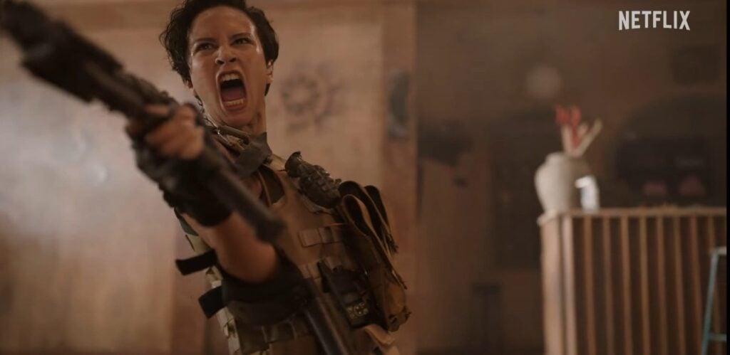 the big 4 netflix movie