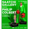 Saatchi Gallery & Philip Colbert Studio