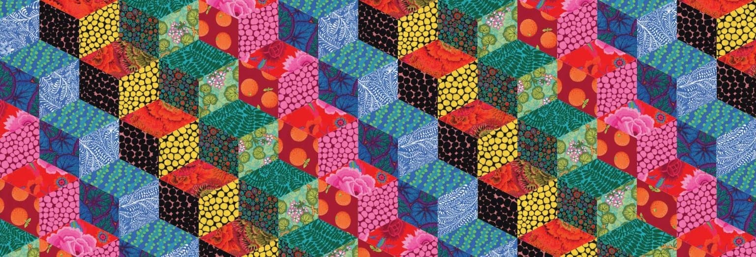 Kaffe Fassett: The Power of Pattern