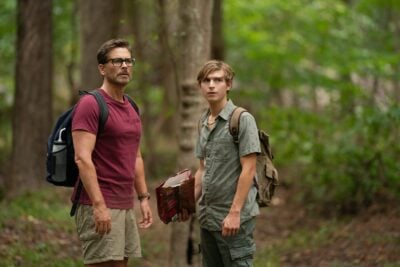 Perro perdido (Dog Gone)