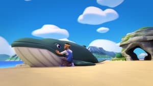 A Whale of a Princess Tale