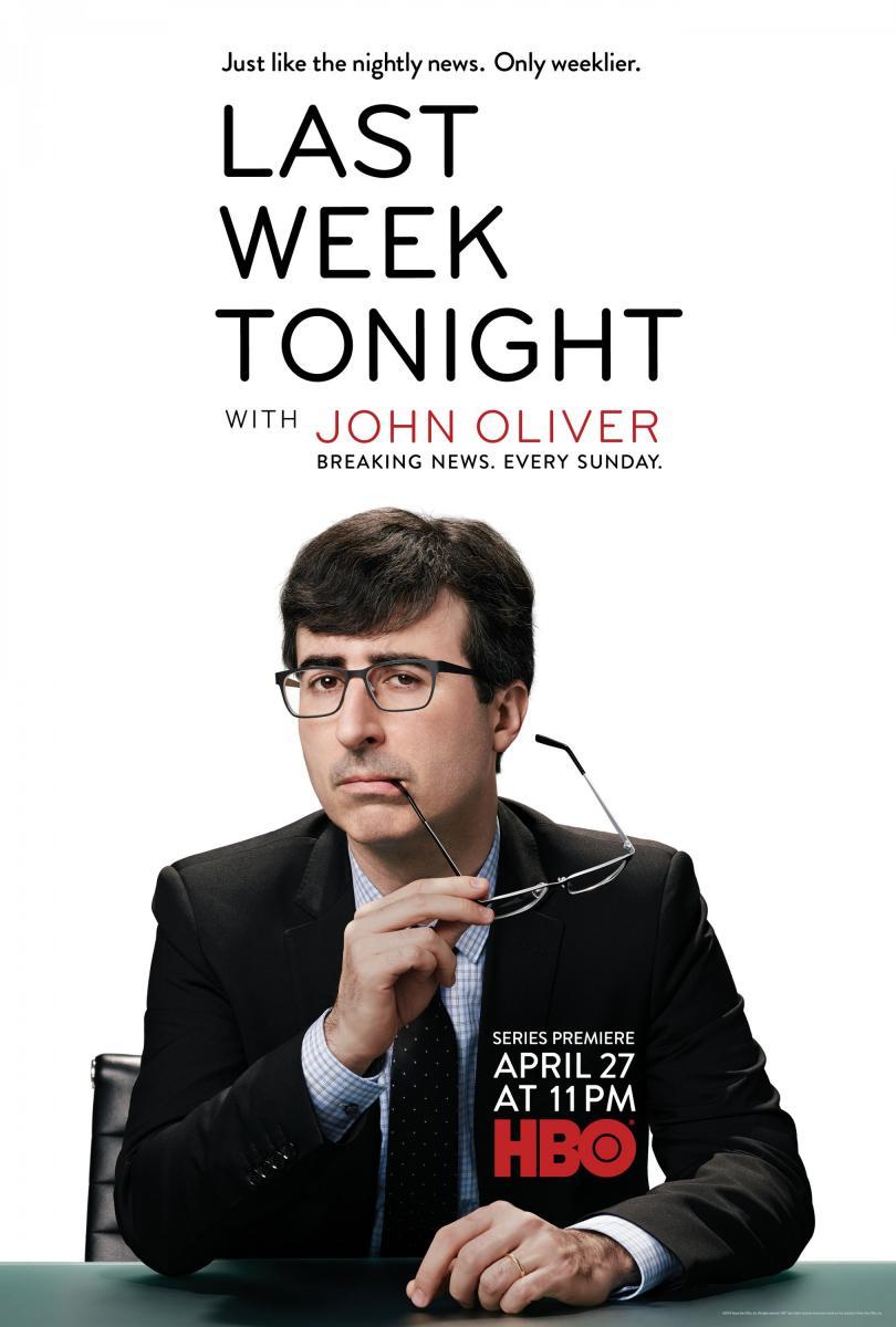 Last Week Tonight with John Oliver