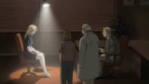 El infierno en sus ojos