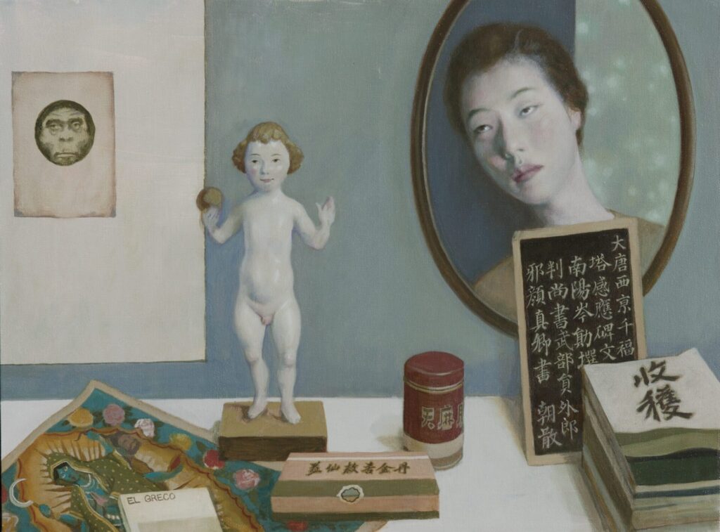 Jeffrey Chong Wang_Still Life