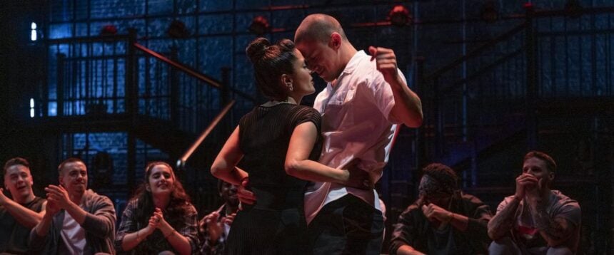 Magic Mike's Last Dance