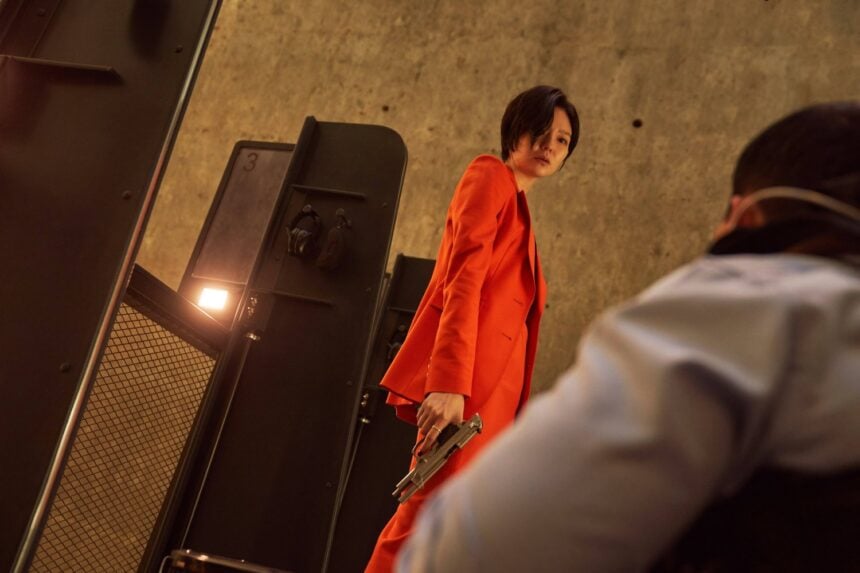 Kill Bok-soon Netflix Movie