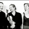 Tetzlaff-Tetzlaff-Dörken Trio plays Schubert, Beethoven, and more