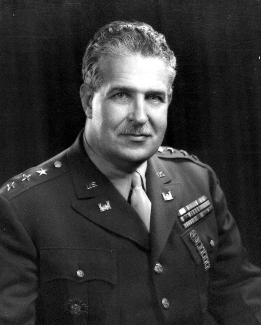 General Leslie Groves