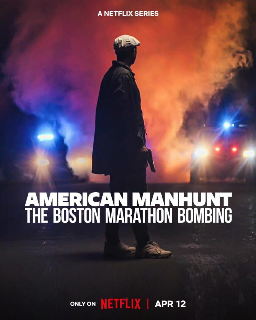 American Manhunt: Boston Marathon Bombing netflix