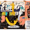 Basquiat The Nile