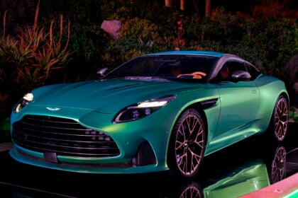 Aston Martin CB12