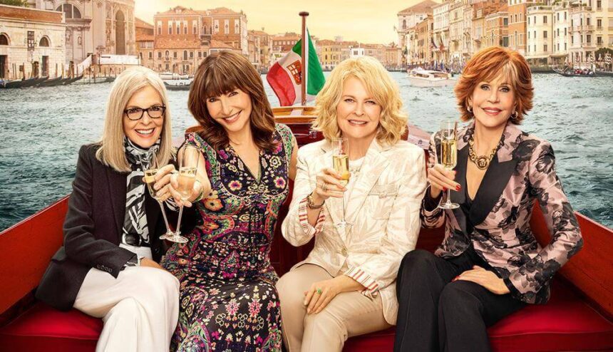 Book Club 2: The Next Chapter