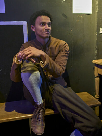 Hamnet Behind the scenes