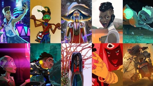 Kizazi Moto: Generation Fire Tv Series Disney+