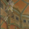 NG4121 Edgar Degas Miss La La at the Cirque Fernando, 1879 Oil on canvas, 117.2 × 77.5 cm London, The National Gallery.