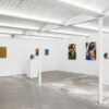 Installation view: I Spy, Alexander Gray Associates, Germantown, 2023