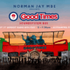 Norman Jay MBE Brings His World-Famous Good Times Sound System To Ally Pally This August Bank Holiday