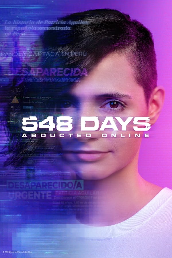 548 Days: Abducted Online Tv Series Disney+