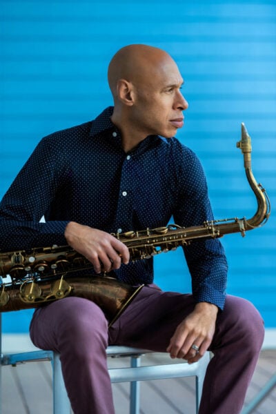 Joshua Redman