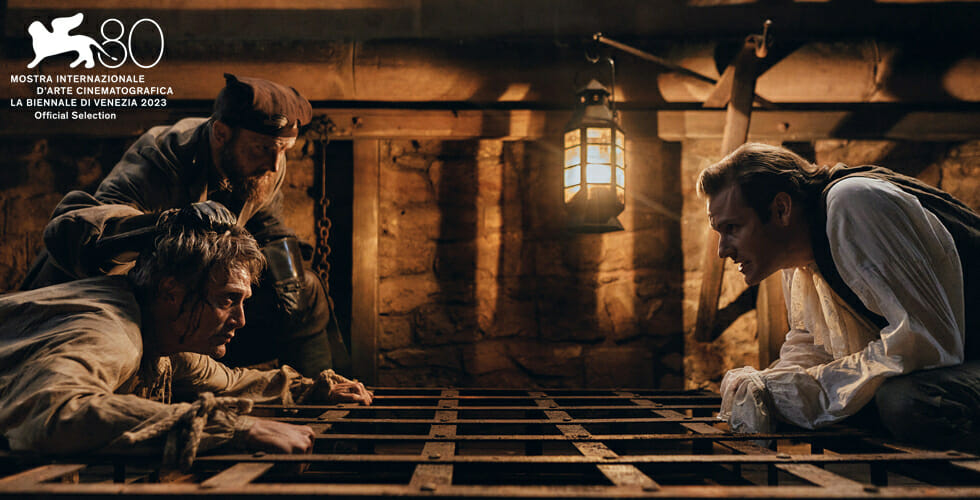 'The Promised Land' by Nikolaj Arcel Venice film festival