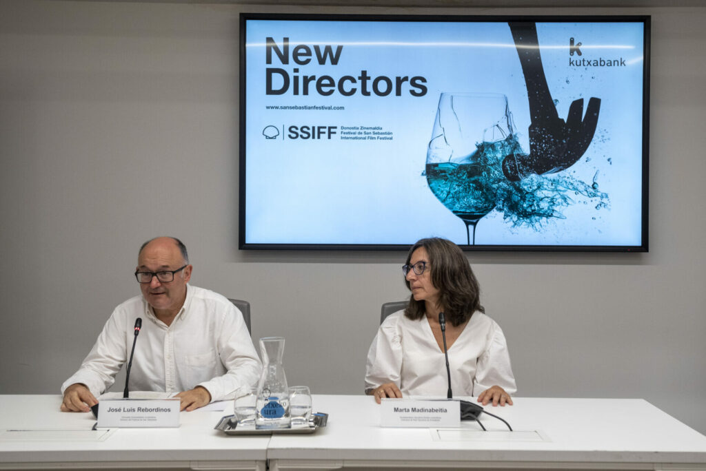 san sebastian film festival