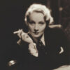 Marlene Dietrich