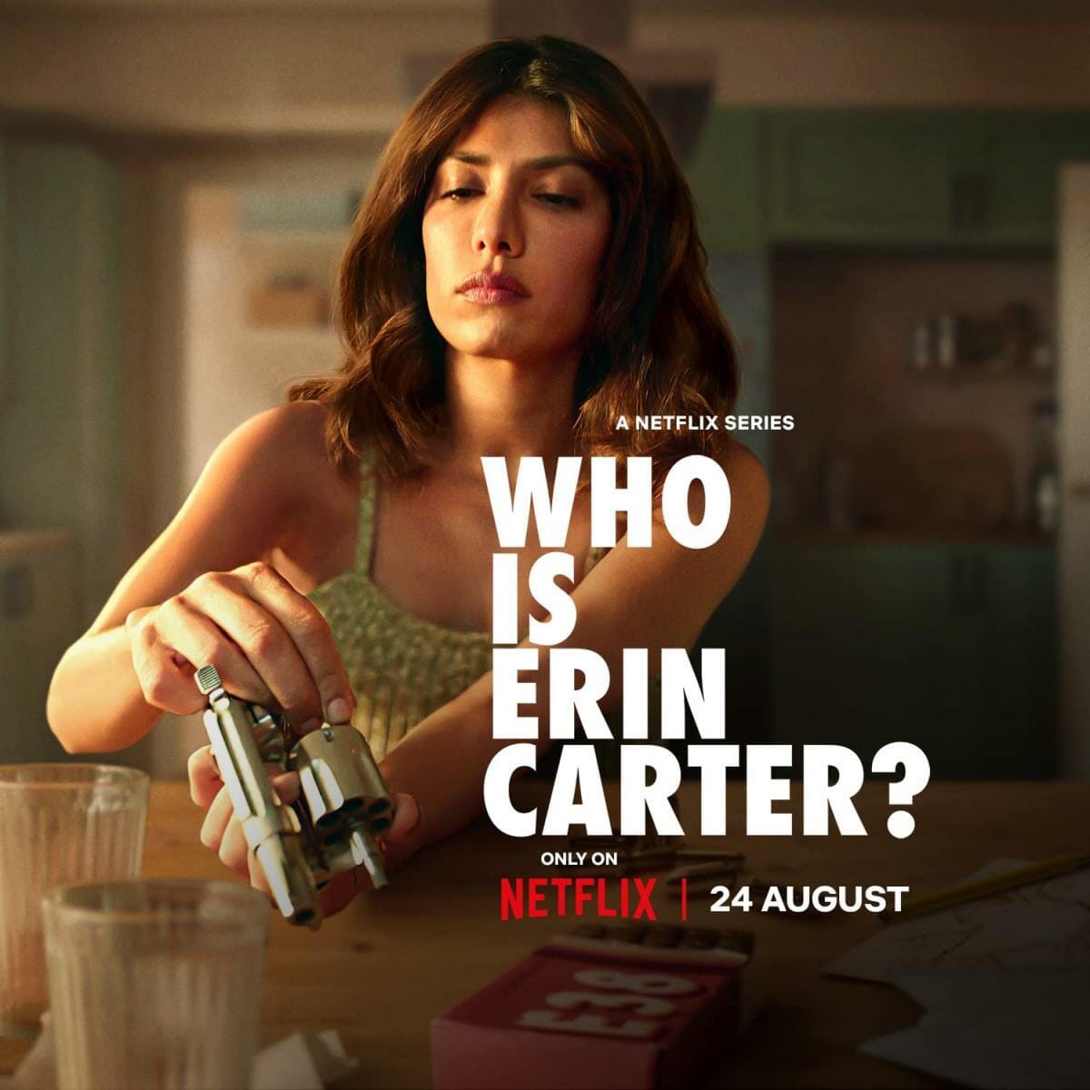 Who Is Erin Carter?