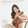 'Inyoung Hwang Violin Recital' Poster