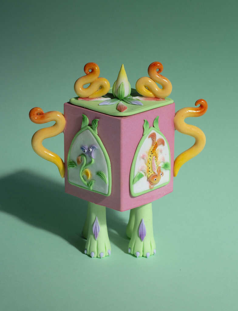 Hannah Lim: Bestiaries | Wilder Gallery, London