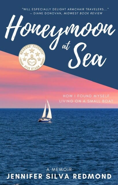 Honeymoon At Sea, A Memoir By Jennifer Silva Redmond