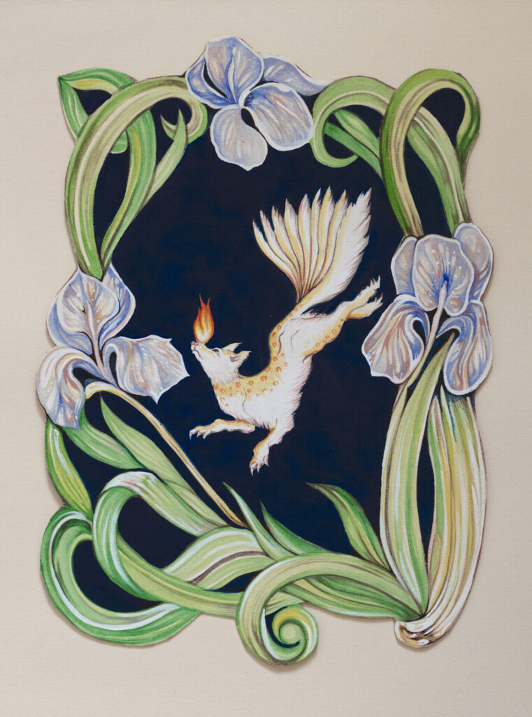 Hannah Lim: Bestiaries | Wilder Gallery, London