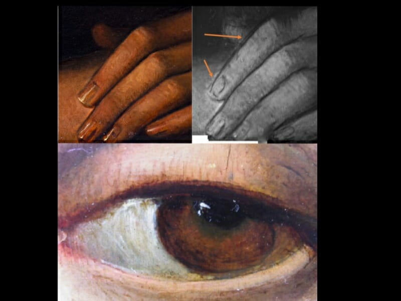 Maddalena di Raffaello Sanzio