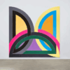 FRANK STELLA