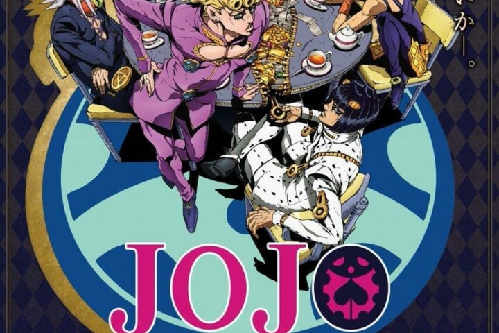 JoJo’s Bizarre Adventure: Golden Wind