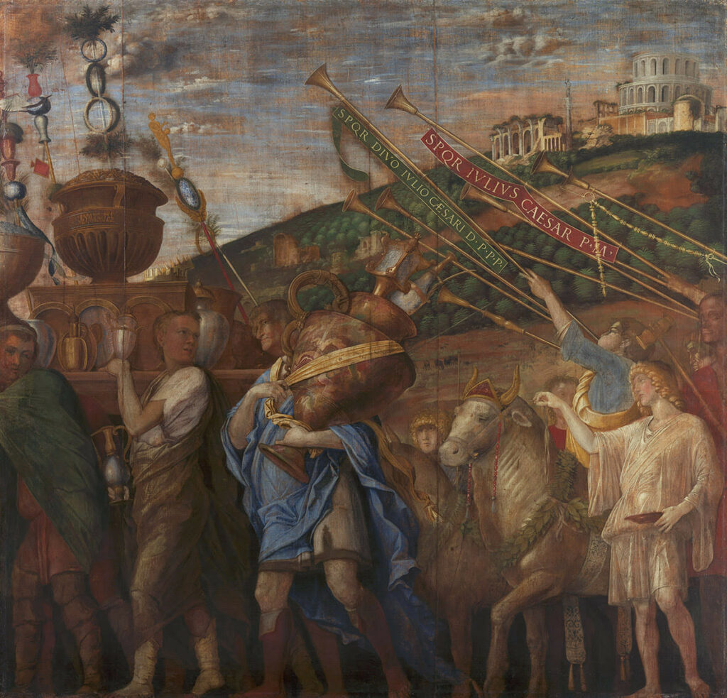 The Triumphs of Caesar