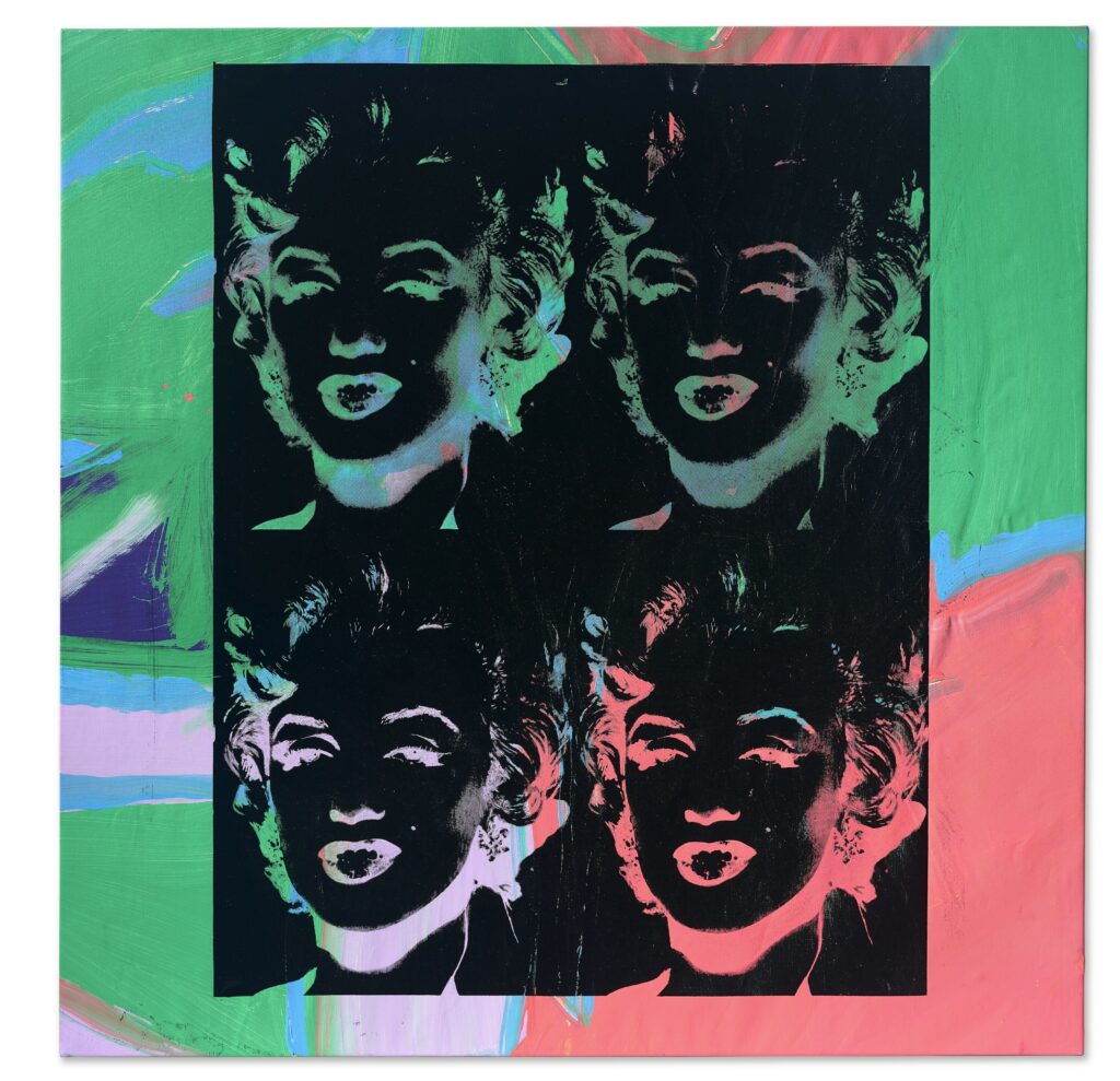 ANDY WARHOL 