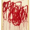 CY TWOMBLY