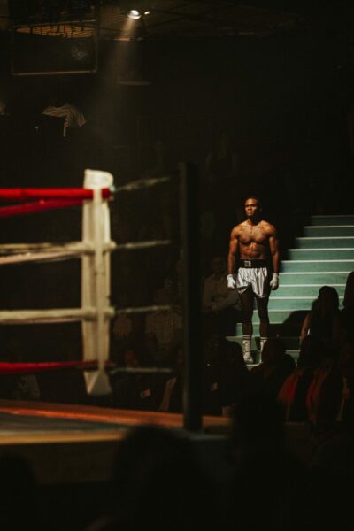 Rumble in the Jungle Rematch